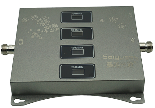  化隆四频手机信号接收器200㎡