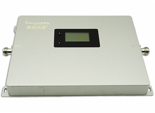  化隆三频/四频/五频手机信号接收器800㎡
