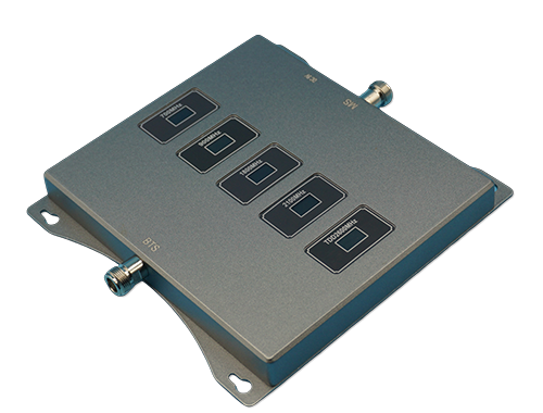 化隆五频4G+5G手机信号增强器200㎡